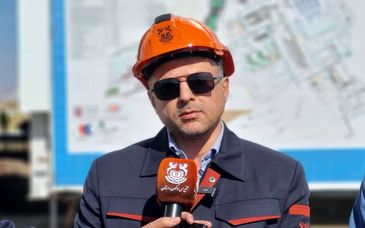 سونگون یکی از معادن کم‌نظیر ایران است/عقب‌ماندگی‌های برخی پروژه‌ها را جبران می‌کنیم