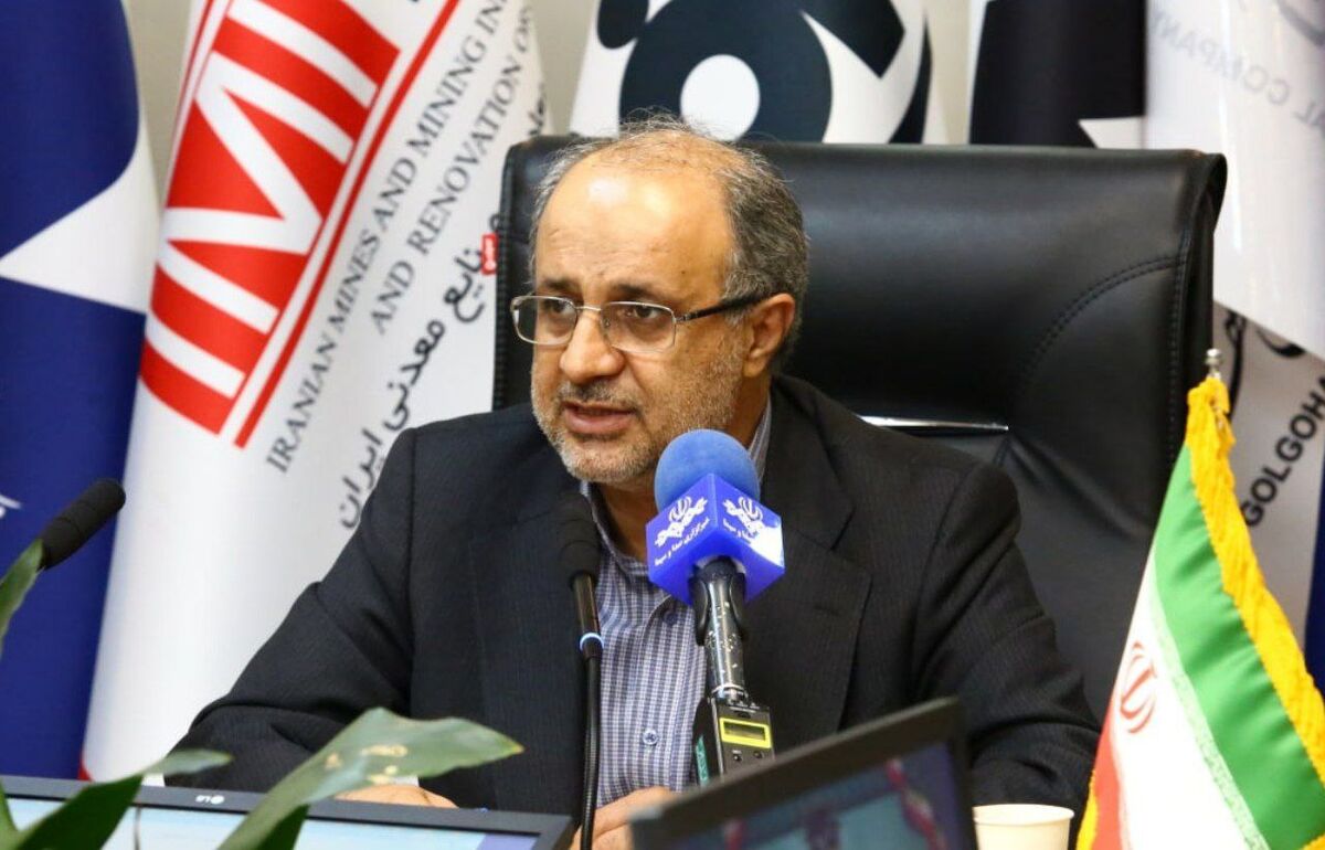 برنامه نشست مشترک سهامداران و مقامات تصمیم گیر برای اولویت بندی سرمایه گذاری های "ومعادن"