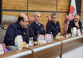 مدیرعامل در جلسه کمیته راهبری گروه فولاد خوزستان: تجاریسازی ایدهها با جدیت پیگیری شود