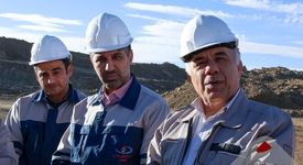 بازدید مدیرعامل صبانور از پروژه صباامید غرب خاورمیانه/ اسماعیلی: «صبا امید» باید در موعد مقرر به بهره‌برداری برسد

