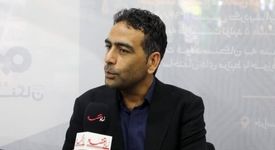 علیرضا رازقی ،مدیر امور اداری و توسعه سرمایه های انسانی:سرمایه انسانی، محور اصلی رشد فولاد سنگان