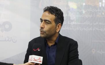 علیرضا رازقی ،مدیر امور اداری و توسعه سرمایه های انسانی:سرمایه انسانی، محور اصلی رشد فولاد سنگان