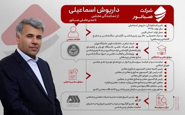 داریوش اسماعیلی؛ از دانشگاه تهران تا مدیریت کلان معدن و صنایع معدنی کشور