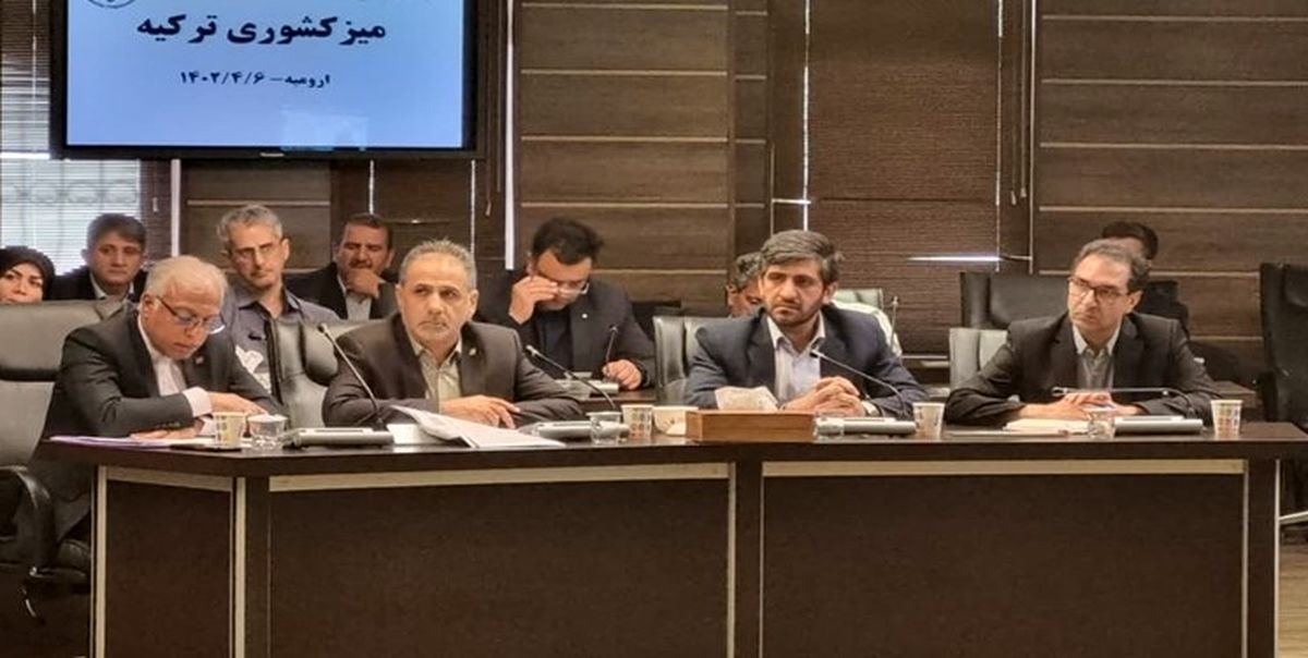 اختصاص ۳۵ درصد مبادلات حوزه معدن و صنایع معدنی ایران با ترکیه به زنجانیها