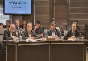 اختصاص ۳۵ درصد مبادلات حوزه معدن و صنایع معدنی ایران با ترکیه به زنجانی‌ها

