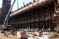 مدیریت هدفمند خرید مصرفی، پشتوانه تولید بدون توقف و اجرای موفق شات‌دان واحد احیا فولاد هرمزگان