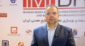 وفایی فرد در نمایشگاه بین المللی متالورژی عنوان کرد:تمدید مهلت فراخوان جذب ایده تا ۳۰ آذرماه