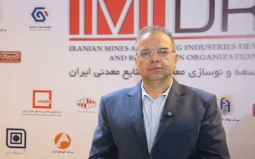 وفایی فرد در نمایشگاه بین المللی متالورژی عنوان کرد:تمدید مهلت فراخوان جذب ایده تا ۳۰ آذرماه