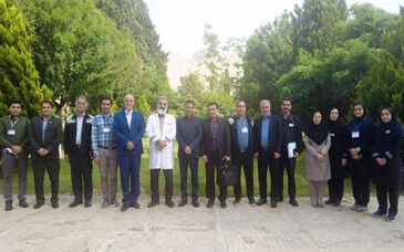 بیمارستان شهید مطهری در جمع برترین بیمارستان های خصوصی درجه یک استان