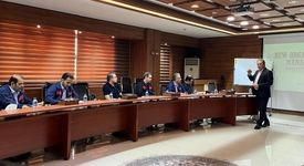 دوره آموزشی «مدیریت نوین سازمانی» در فولاد اکسین برگزار شد