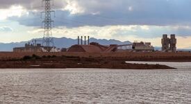 از بارندگی تا بهره‌برداری؛  مدیریت صحیح روان‌آب‌ها در مسیر صیانت از منابع آبی آلومینای ایران