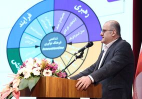 انتخاب ۲۱ ایده و محصول برتر در رویداد ملی ایده‌های نوآورانه و فناوری زنجیره ارزش مس