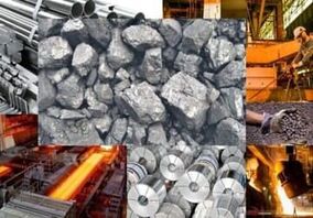 پذیرش هایی از جنس فولاد و سنگ آهن در بورس کالا 