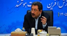 واردات ورق‌های فولادی توسط فولاد مبارکه به معنای ممنوعیت واردات برای سایر شرکت‌ها نیست/ در این روزها تولیدکنندگان را هرگز تنها نخواهیم گذاشت


