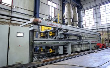 مجتمع مس سرچشمه پیشتاز صدور مجوزهای ساخت داخل/سرمایه‌گذاری۲۴۰۰ میلیارد تومانی ملی مس