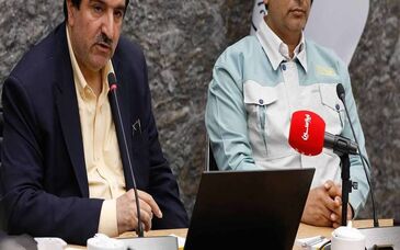 آماده حمایت همه‌جانبه از بازسازی و بازگشت تولید فولاد مبارکه هستیم/ مدیریت فولاد مبارکه در شرایط بحران قابل تقدیر است