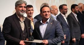 بومی سازی چسب جایگزین بنتونیت در فولاد خوزستان