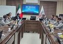 بررسی ساختار سازمانی و طبقه‌بندی مشاغل در مجتمع سنگ‌آهن سنگان

