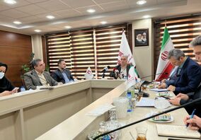 سعدمحمدی: اولویت اول ما در معدن، اکتشاف است