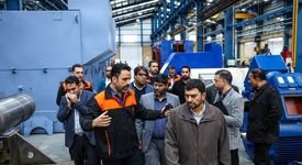 انعقاد قرارداد بین شرکت ملی مس و یک تولیدکننده داخلی برای ساخت موتورهای الکتریکی/صرفه‌جویی ۱.۳ میلیون یورویی
