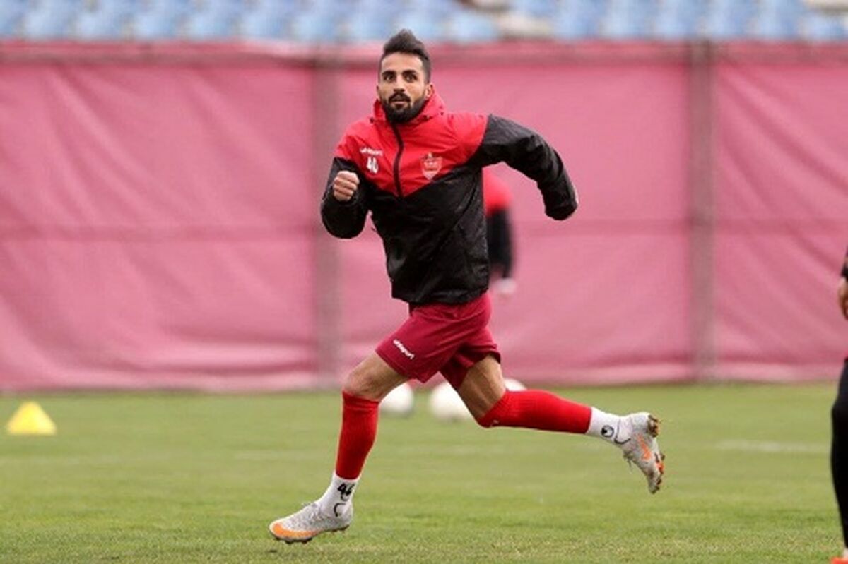 استوری بازیکنان پرسپولیس برای افشین پیروانی؛ سرپرستِ محروم مشخص شد!