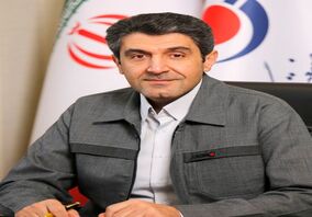 علی امرایی با کسب عنوان برتر در بهره‌برداری از معادن سنگ‌آهن مگنتیتی تجلیل شد