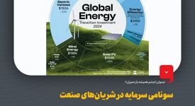 دیدوان (چشم همیشه باز مدیران)سونامی سرمایه در شریان‌های صنعت