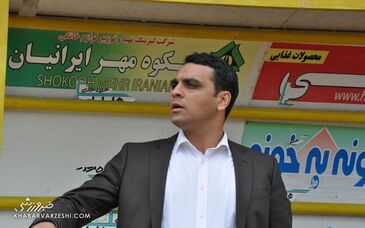یک پرسپولیسی معاون اجرایی استقلال شد !!! + جزئیات


