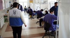 بیش از ۱۲۰۰ خدمت درمانی به اهالی روستای اسلام‌آباد رفسنجان ارائه شد