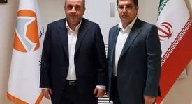 دیدار و نشست همکاری مدیر عامل شرکت آلومینای ایران با مدیرعامل هلدینگ هپکو