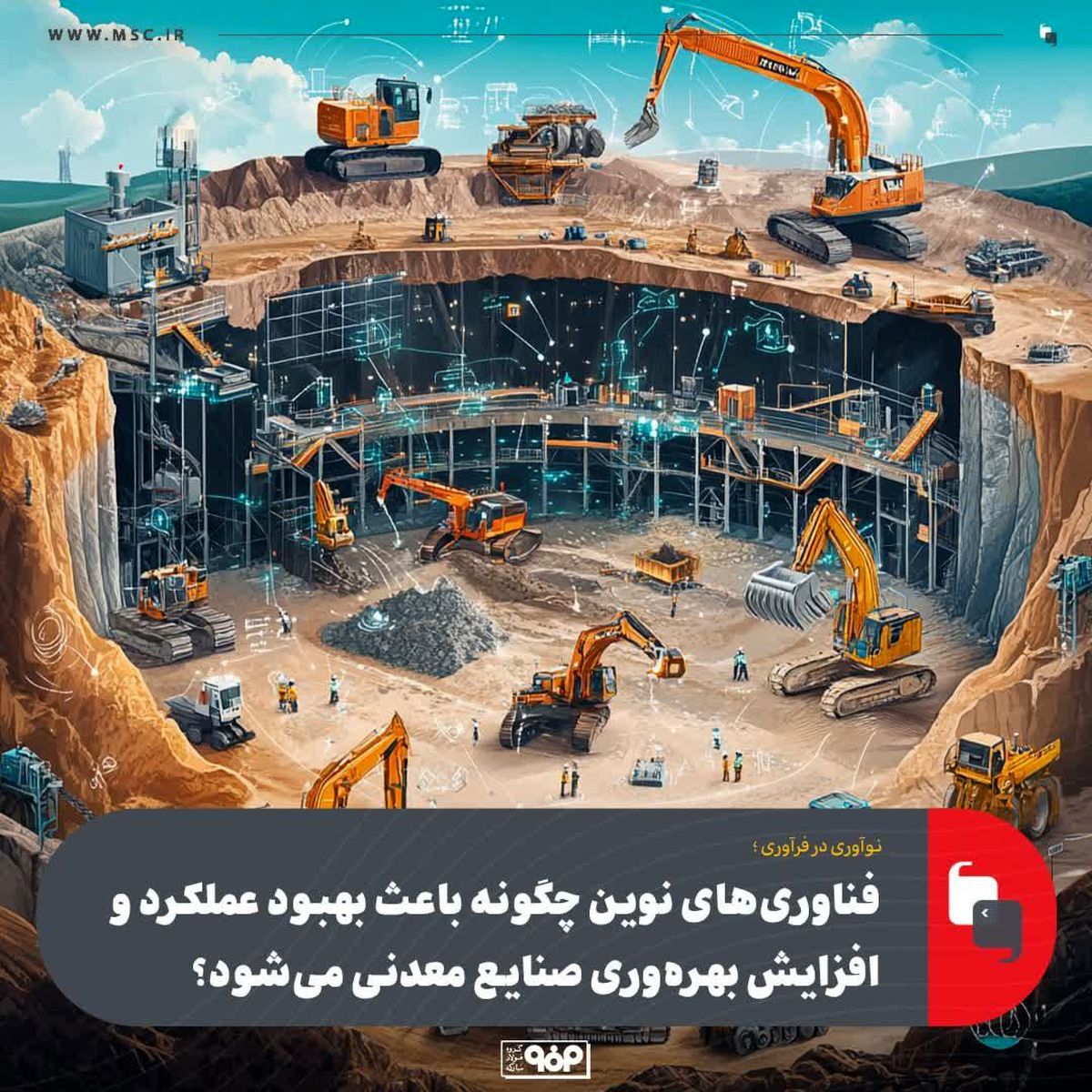 نوآوری در فرآوری