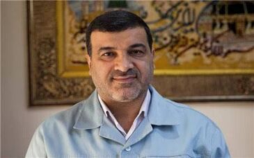 علی محمدی مدیرعامل گروه شرکت‌های خیام فولاد شد 