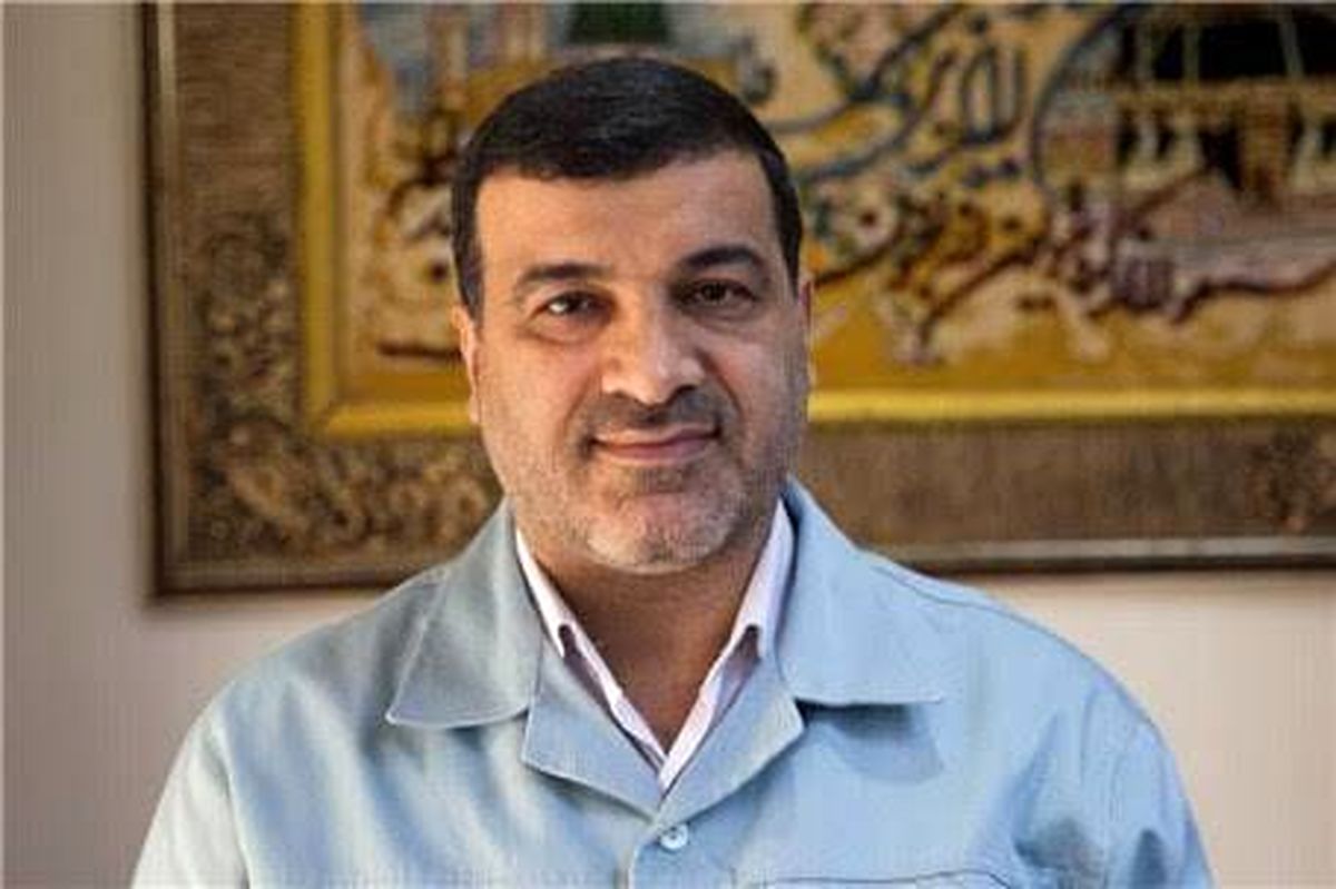 علی محمدی مدیرعامل گروه شرکت‌های خیام فولاد شد 