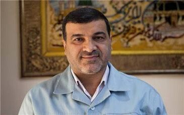 علی محمدی مدیرعامل گروه شرکت‌های خیام فولاد شد 