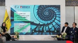 نشست تاب‌آوری، سرمایه‌گذاری و توسعه فناوری در چشم‌انداز اقتصاد چرخشی در معادن و صنایع فلزی ایران برگزار شد