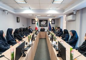 ضرورت مشارکت زنان در تدوین گفتمان تازه در پیشبرد ماموریت های توسعه