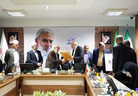 پیام وزیر صمت به مناسبت نکوداشت مهندس محمد هادی اردبیلی

