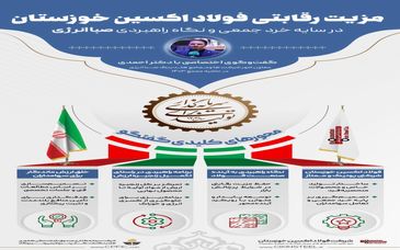 اینفوگرافی | گفت‌وگوی اختصاصی با دکتر احمدی، معاون امور شرکت‌ها و مجامع هلدینگ صباانرژی، در حاشیه مجمع سالیانه ۱۴۰۳