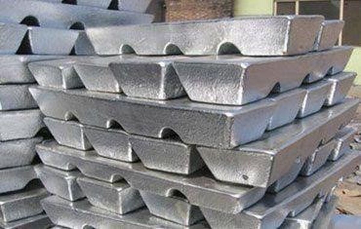 کاهش شدید قیمت آلومینیوم در بازارهای جهانی