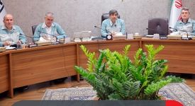 برگزاری نشست پایش منشور پروژه‌های استراتژیک معاونت سرمایه انسانی فولاد مبارکه