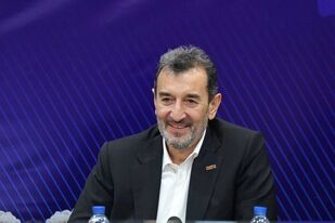 پیام معاون وزیر صمت و رئیس هیأت عامل ایمیدرو به مناسبت هفته تربیت‌بدنی

