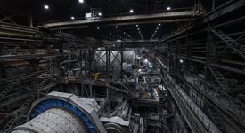 ساخت دستگاه فرز CNC پرتابل توسط مهندسان شرکت ملی مس برای نخستین‌بار در کشور