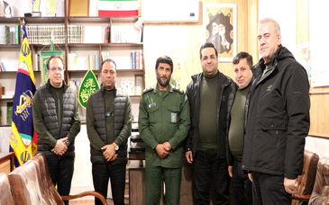بیش از 20 درصد از پرسنل شاغل در مجتمع فولاد غدیر، از خانواده های معظم شهدا و ایثارگران هستند