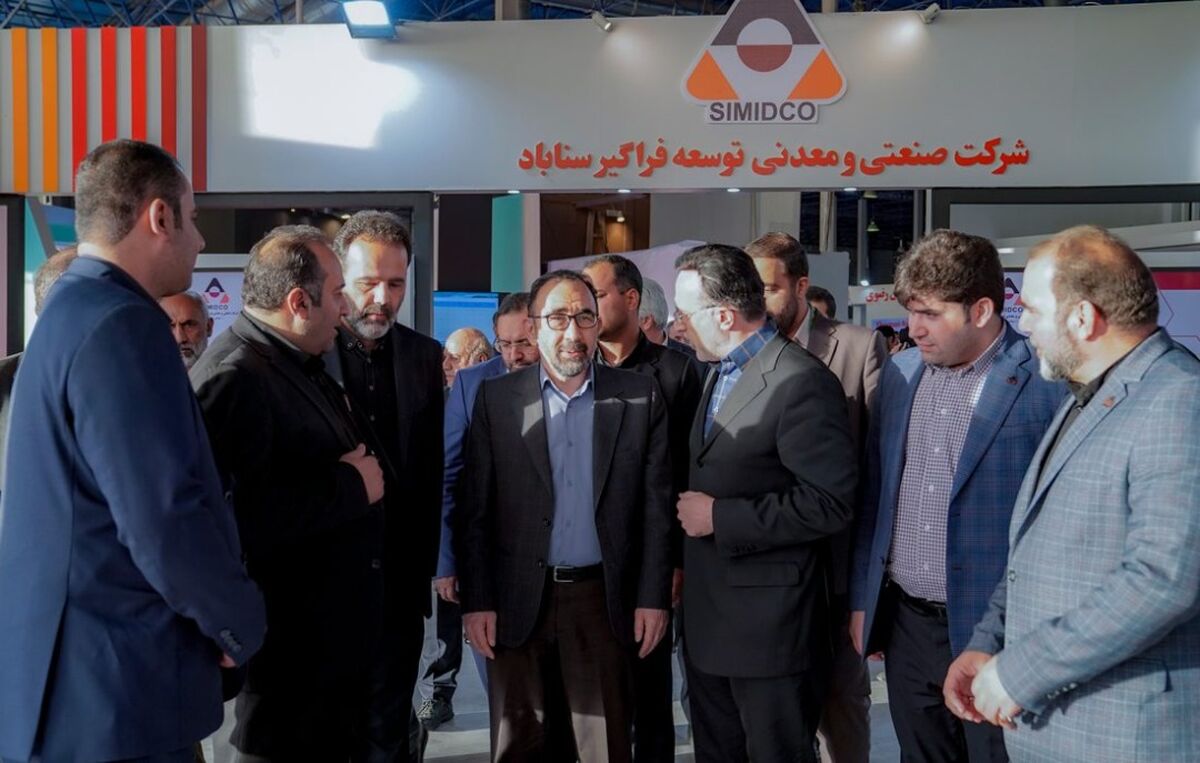 فعالیت های زیست محیطی سیمیدکو قابل تقدیر است