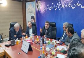 حقوق کارگران معدن متناسب با سختی کار باشد/ وجود ۹۰ تونل معدنی

