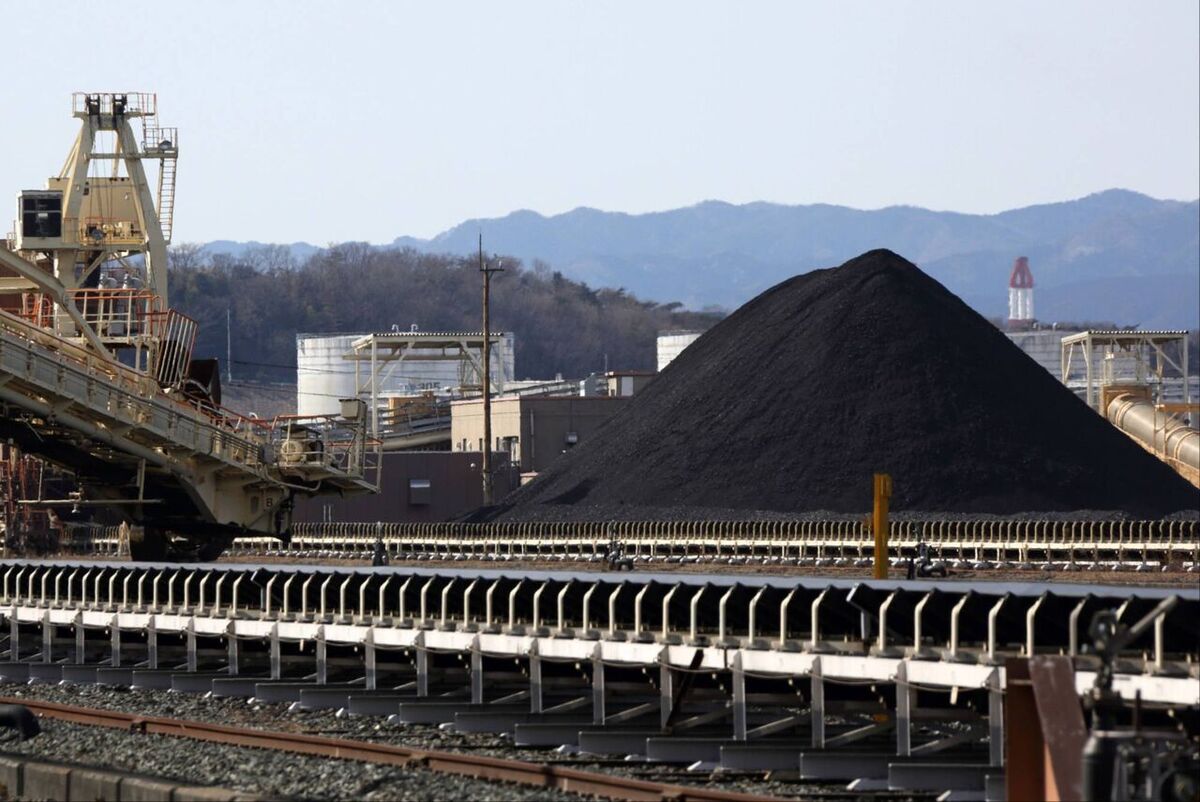 تشدید مصرف زغال‌سنگ در جهان