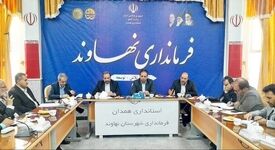 نماینده شهرستان در مجلس:خام‌فروشی معادن ضربه به توسعه نهاوند است