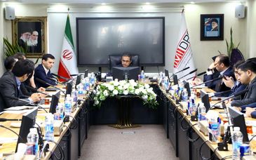 رئیس هیات عامل ایمیدرو اعلام کرد:"چادرملو" بر استراتژی حفظ تاب آوری و کیفیت محصول، تمرکز کند