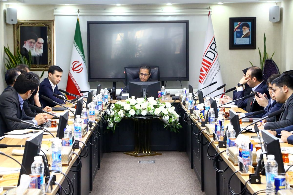 رئیس هیات عامل ایمیدرو اعلام کرد:"چادرملو" بر استراتژی حفظ تاب آوری و کیفیت محصول، تمرکز کند