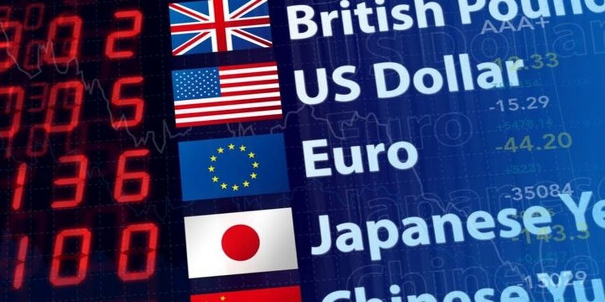 پرواز قیمت دلار در مقابل بیشتر ارزهای مهم